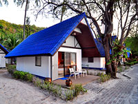 Coral Island Resort (คอรัล ไอส์แลนด์ รีสอร์ท : เกาะปะการังรีสอร์ท) เกาะเฮ จ.ภูเก็ต